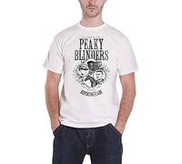 Unknown - Camiseta - para Hombre Blanco Blanco M