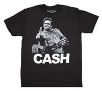 Unknown - Camiseta - Unisex - (Camiseta) - Johnny Cash - Cash Flippin' L