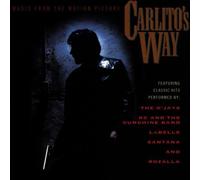 unknown - Carlito's Way: Music From The Motion Picture Soundtrack Edition (1993) Audio CD