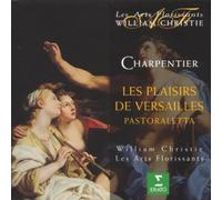 unknown - Charpentier - Les Plaisirs de Versailles / Christie (2005) Audio CD