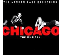 unknown - Chicago - The Musical (1998 London Cast) Cast Recording Edition (1998) Audio CD