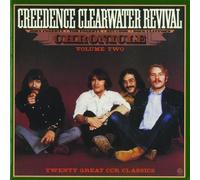 unknown - Chronicle Vol. 2: Twenty Great CCR Classics (1989) Audio CD