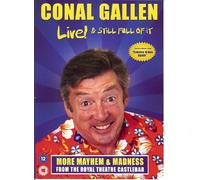 unknown - conal gallen live & still full if it [UK Import]