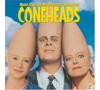 unknown - Coneheads: Music From The Motion Picture Soundtrack by unknown Soundtrack edition (1993) Audio CD