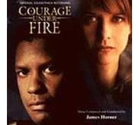 unknown - Courage Under Fire Original Soundtrack Recording Soundtrack Edition (1996) Audio CD