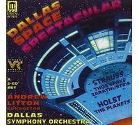 Unknown - Dallas Space Spectacular - R Strauss: Also Sprach Zarathustra/Holst: The Planets [IMPORT] (1998-08-12)