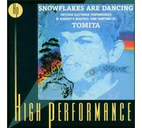 unknown - Debussy: Snowflakes Are Dancing, Prelude, etc / Tomita Original recording reissued, Original recording remastered edition (2000) Audio CD
