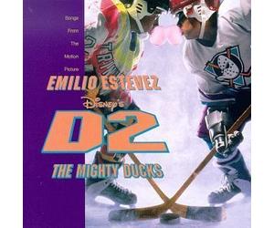 unknown - Disney's D2: The Mighty Ducks - Songs From The Motion Picture Soundtrack edition (1994) Audio CD