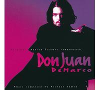 unknown - Don Juan DeMarco : Original Motion Picture Soundtrack Soundtrack edition (1995) Audio CD