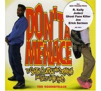 unknown - Don't Be A Menace To South Central While Drinking Your Juice In The Hood: The Soundtrack Soundtrack, Import Edition (2007) Audio CD