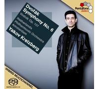 unknown - Dvorák: Symphony No. 6 / Vodnik, Op. 107 Hybrid SACD - DSD edition (2008) Audio CD