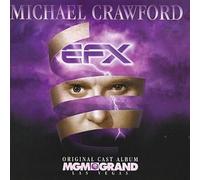 unknown - EFX: Original Cast Album (1995 Las Vegas Cast) Cast Recording Edition (1995) Audio CD