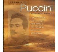 unknown - Essential Puccini (2001) Audio CD