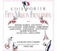 unknown - Fifty Million Frenchmen (1991 Studio Cast) Cast Recording Edition (1992) Audio CD