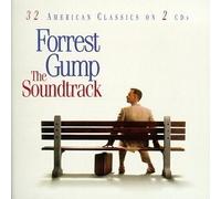 unknown - Forrest Gump: The Soundtrack - 32 American Classics On 2 CDs by Various Artists (1994) - Soundtrack Soundtrack Edition (1994) Audio CD