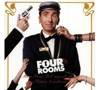 unknown - Four Rooms: Original Motion Picture Soundtrack Soundtrack Edition (1995) Audio CD