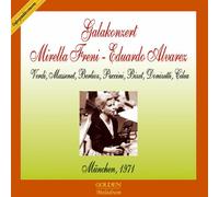 Unknown - Galakonzert Mirella Freni/Eduardo Alvarez (2002-10-29)