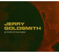 unknown - Goldsmith, Jerry: 40 Years of Film Music Soundtrack edition (2005) Audio CD