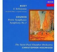 unknown - Gounod - Symphony 1; Petite Symphony / Bizet: L'Arlesienne (Bizet) (1991) Audio CD