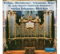Unknown - Great Organ of the Stadkirche Winterthur