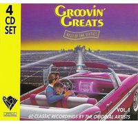 Unknown - Groovin' Greats: Best of the 60's Vol. 1 (1990-08-02)