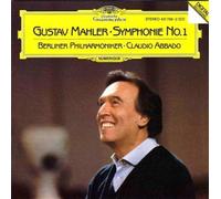 unknown - Gustav Mahler: Symphonie, No. 1 Live Edition (1992) Audio CD