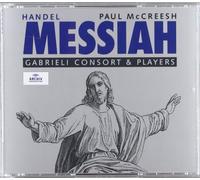 unknown - Handel: Messiah / R?schmann, Gritton, Fink , C. Daniels, N. Davies; McCreesh Import Edition (1997) Audio CD