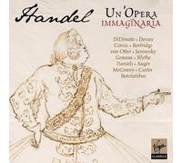 unknown - Handel: Un'Opera Immaginaria (2009) Audio CD