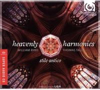 unknown - Heavenly Harmonies: Music of Byrd & Tallis Hybrid SACD - DSD, Import edition (2008) Audio CD