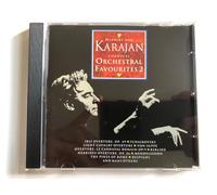 unknown - Herbert Von Karajan Conducts Orchestral Favourites (Favorites) II: Berlioz, Mendelssohn, Offenbach, Respighi, Suppe, Tchaikovsky