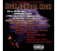unknown - High School High: The Soundtrack Explicit Lyrics, Soundtrack Edition (1996) Audio CD