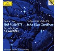 unknown - Holst: The Planets / Grainger: The Warriors (1995) Audio CD