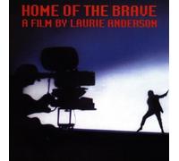 unknown - Home Of The Brave: A Film By Laurie Anderson (1986 Film) Soundtrack Edition (1990) Audio CD