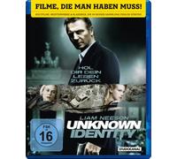 Unknown Identity [Alemania] [Blu-ray]