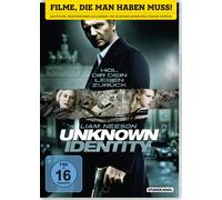 Unknown Identity – Liam Neeson, January Jones, Diane Kruger – DVD – Studiocanal (Alemania)