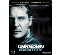 Unknown Identity - Steelbook Collection [Alemania] [Blu-ray]