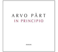 unknown - In Principio (2009) Audio CD