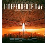 unknown - Independence Day Soundtrack Edition (1996) Audio CD