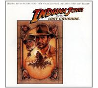 unknown - Indiana Jones And The Last Crusade: Original Motion Picture Soundtrack Soundtrack Edition (1989) Audio CD
