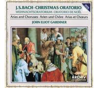 unknown - J.S. Bach: Christmas Oratorio / Gardiner [Arias and Choruses] Import Edition (1989) Audio CD