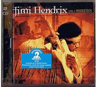 unknown - Jimi Hendrix : Live at Woodstock Limited Edition, Live Edition (1999) Audio CD