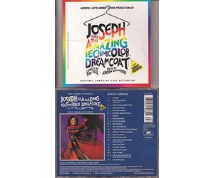 unknown - Joseph & the Amazing Technicol