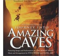 unknown - Journey into Amazing Caves: Soundtrack from the IMAX Theatre Film Soundtrack edition (2001) Audio CD