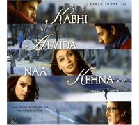 unknown - Kabhi Alvida Naa Kehna Bollywood CD Import edition (2006) Audio CD