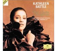unknown - Kathleen Battle - Bel Canto Arias (1993) Audio CD