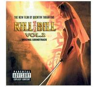 unknown - Kill Bill: Volume 2 Explicit Lyrics, Soundtrack edition (2004) Audio CD
