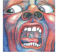King Crimson - In the Court of the Crimson King (LP)