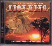 unknown - Lion King - Songs and Overtures, A Magical Musical Collection, Audio CD