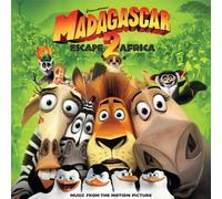 unknown - Madagascar 2: Escape 2 Africa Enhanced, Soundtrack Edition (2008) Audio CD