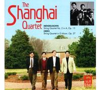Unknown - Mendelssohn/Grieg - String Quartets (1998-09-10)